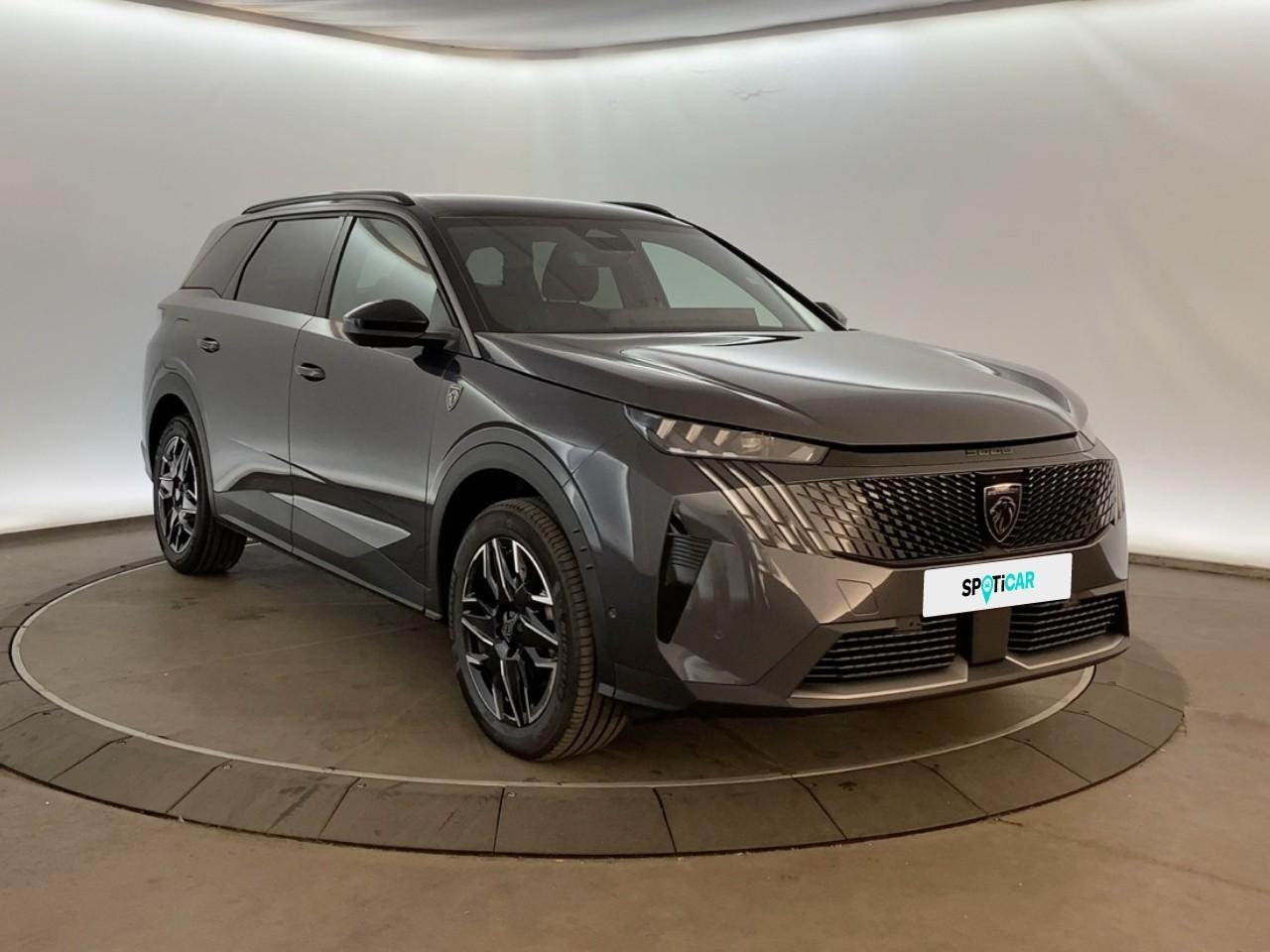 Peugeot 5008 hybrid 145 ch e-dcs6 gt — photo 3