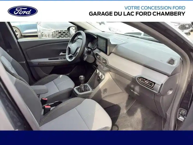 Dacia Sandero 1.0 tce 110ch stepway extreme + — photo 11