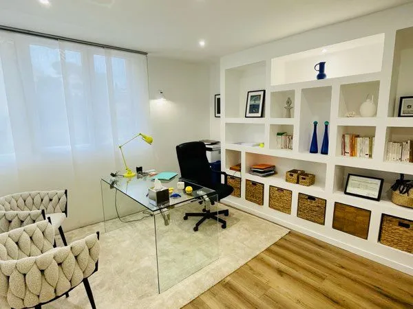Mise à disposition de bureau à la journée
