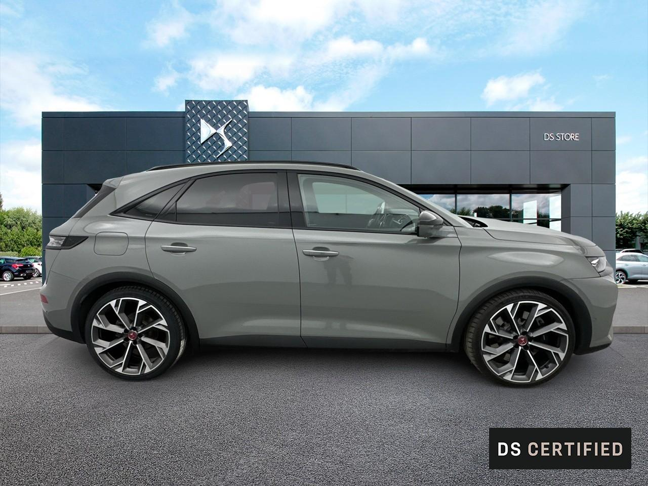 Ds Ds 7 crossback hybride rechargeable e-tense 360 eat8 4x4 performa — photo 6