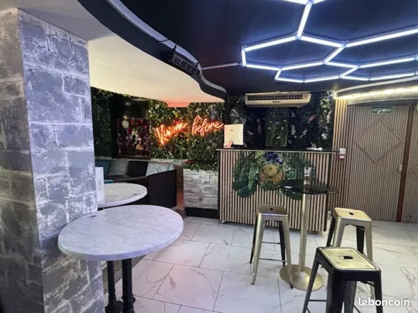 Fonds de commerce 200 m² METZ