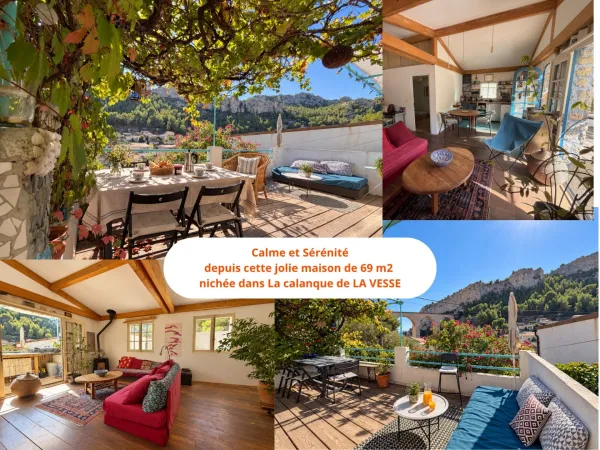 Maison 3 pièces 63 m²