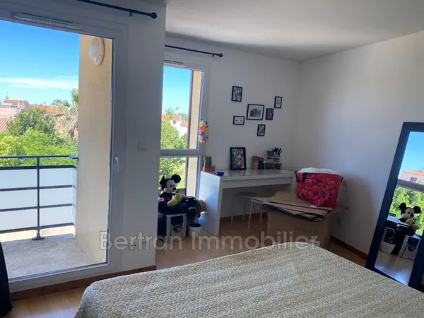 Appartement 2 pièces 55 m²