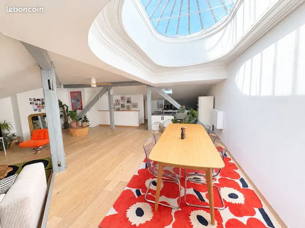 Duplex T3 de 92 m²