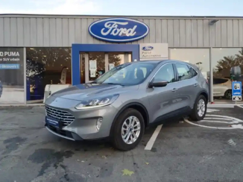 Ford Kuga 1.5 ecoblue 120ch titanium