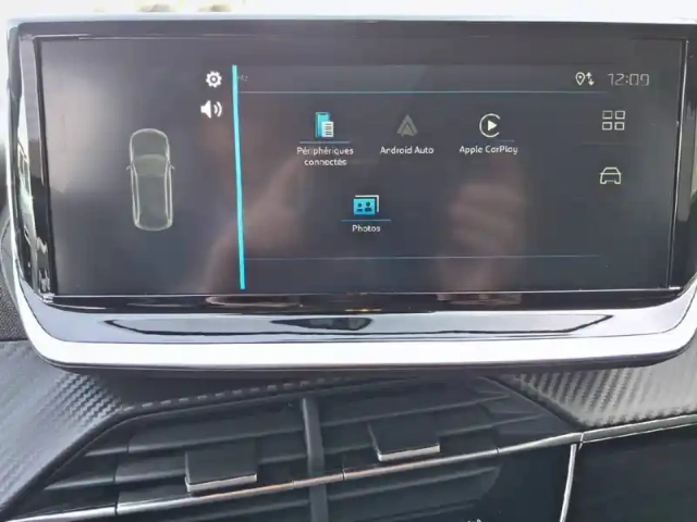 Peugeot 208 hybrid 110 ch e-dcs6 — photo 18
