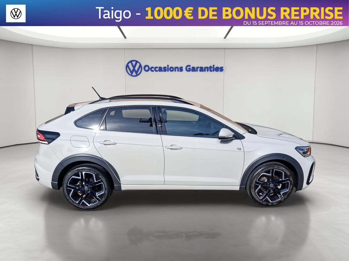 Volkswagen Taigo 1.0 TSI 116 DSG7 — photo 6