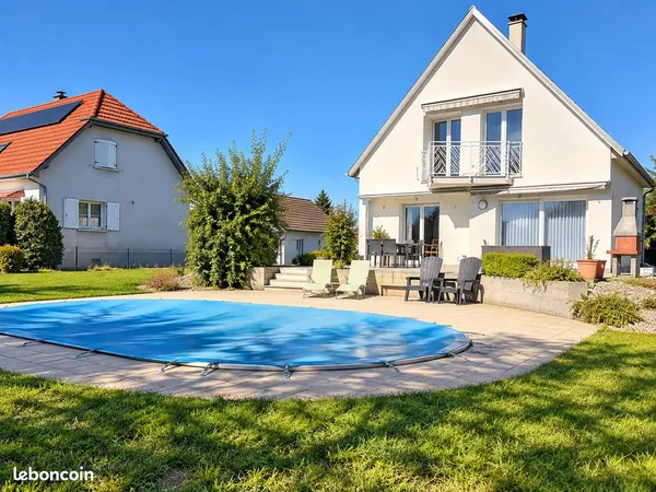 Maison 5 pièces 100 m²