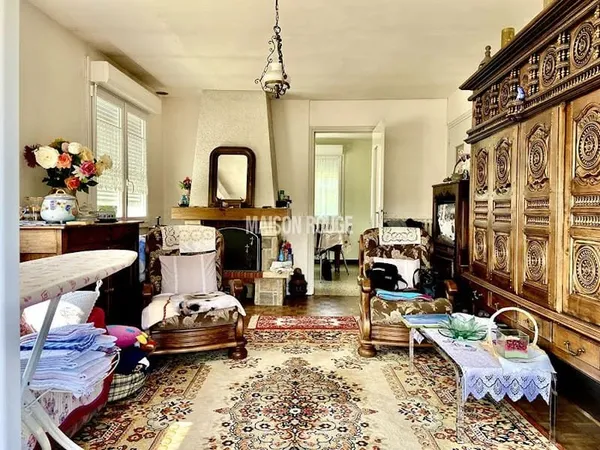 Maison 4 pièces 140 m²