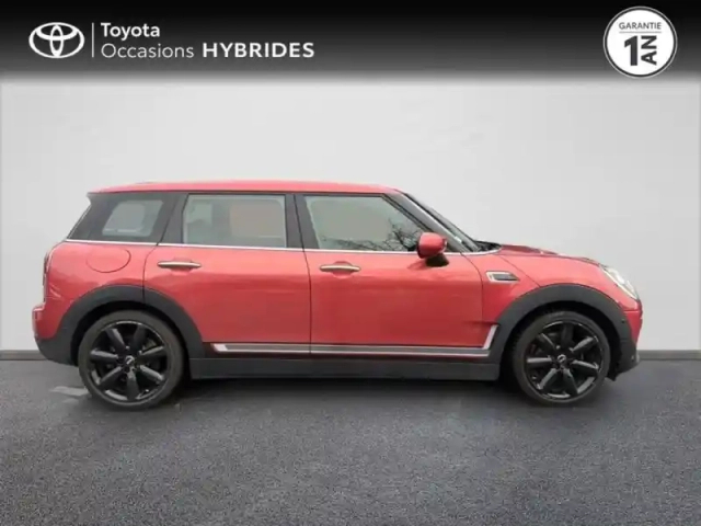 Mini Mini clubman one d 116ch canonbury bva7 — photo 4