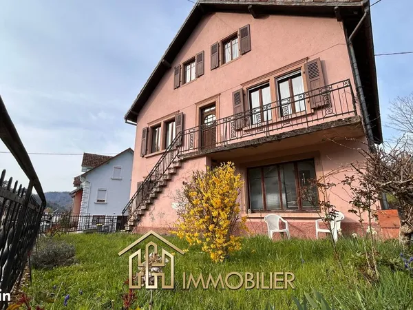 Maison 6 pièces 150 m²