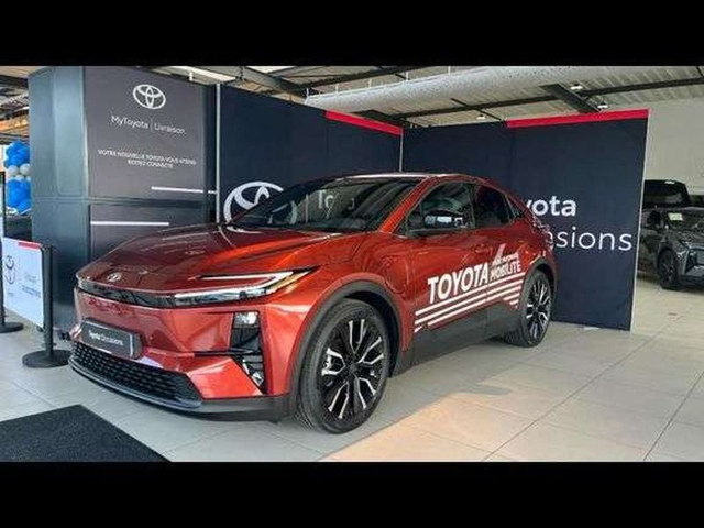 Toyota C-HR Toyota Toyota C-HR 224ch 77kWh Design Grande Autonomie