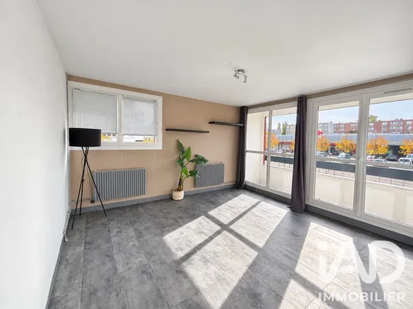 Appartement 4 pièces 72 m²