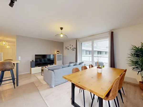 Appartement 3 pièces 67 m²