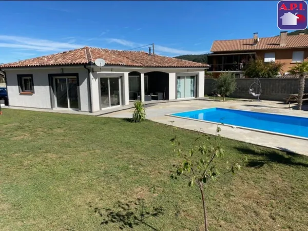 Maison 5 pièces 152 m²
