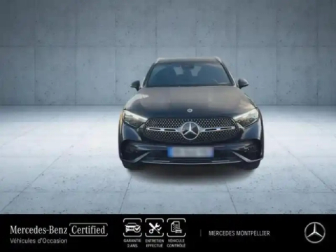 Mercedes Glc 220 d 197ch amg line 4matic 9g-tronic