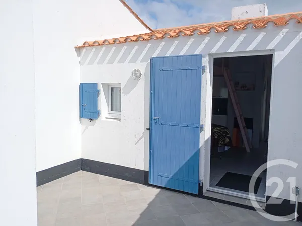 Maison 1 pièce 20 m²
