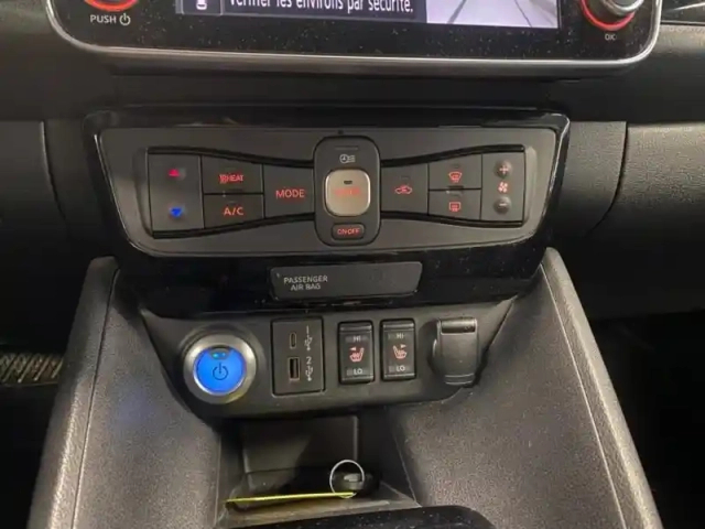 Nissan Leaf 150ch 40kwh n-connecta 22 — photo 15