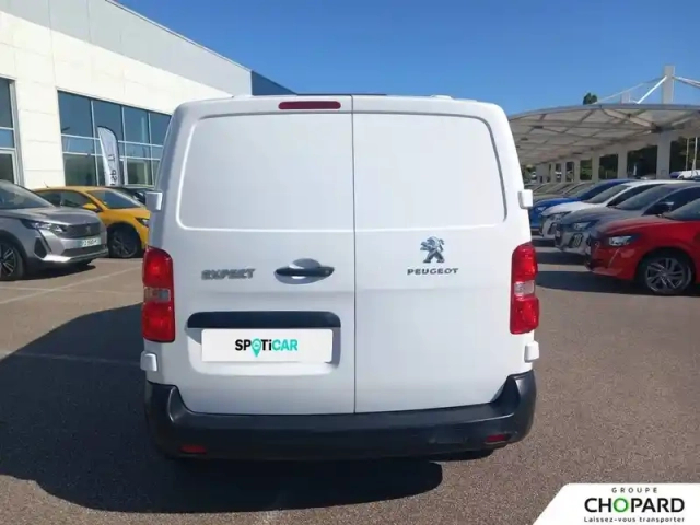 Peugeot Expert fgn tole standard 1.5 bluehdi 120 s&amp;s bvm6 — photo 29