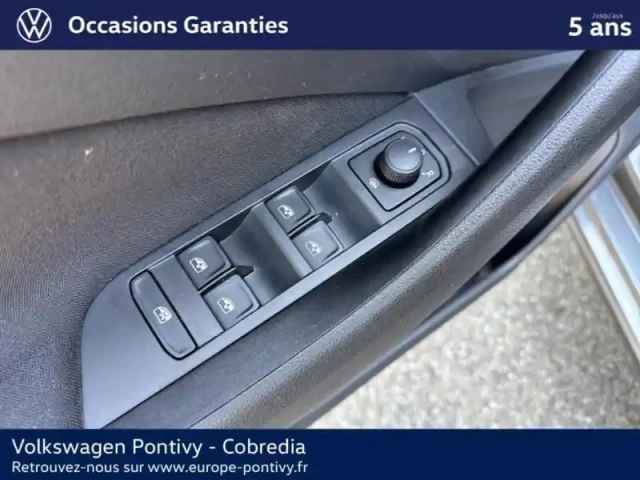 Skoda Scala 1.0 tsi evo 110ch business dsg7 — photo 14