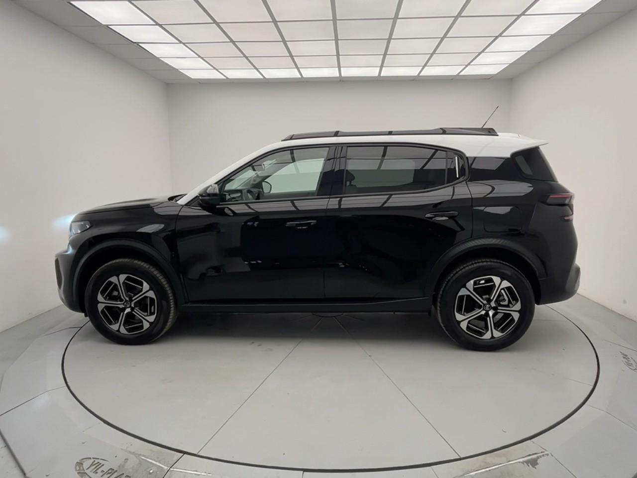 Citroën C3 Aircross hybride 145 ch aut max — photo 2