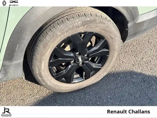 Dacia Jogger 1.0 tce 110ch extreme+ 7 places — photo 8