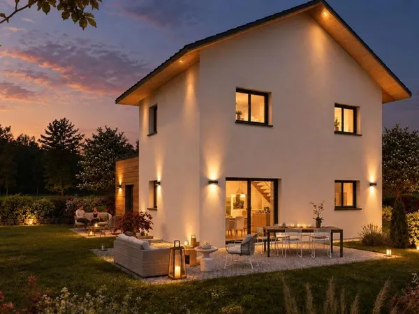 Maison 3 pièces 92 m²