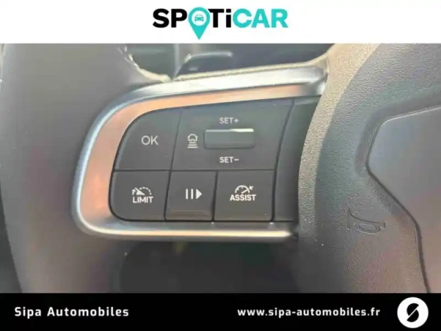 Jeep Avenger 1.2 turbo t3 110 ch e-hybrid bvr6 — photo 19