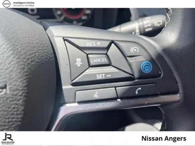 Nissan Juke 1.0 dig-t 114ch tekna — photo 15