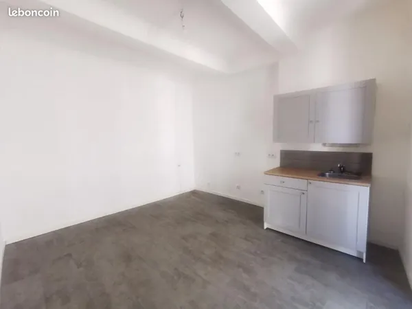 Appartement 2 pièces 35 m²