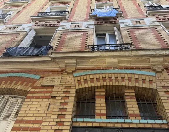 Appartement 2 pièces 25 m²