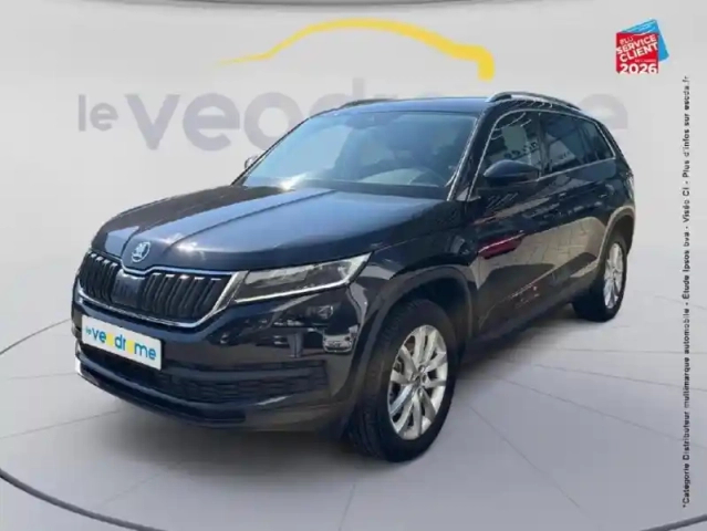 Skoda Kodiaq 2.0 tdi 150ch scr style dsg euro6ap 7 places