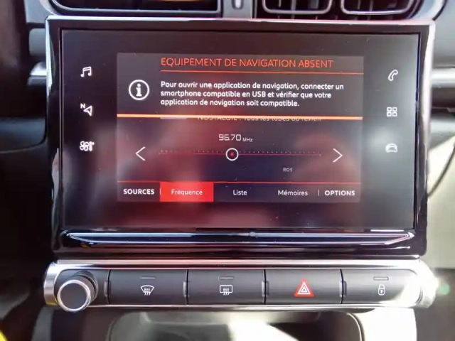 Citroën C3 puretech 110 s&amp;s bvm6 — photo 17