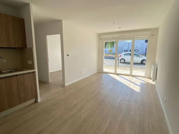 Appartement 2 pièces 38 m²