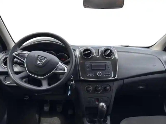Dacia Sandero 1.0 sce 75ch ambiance 4cv — photo 6