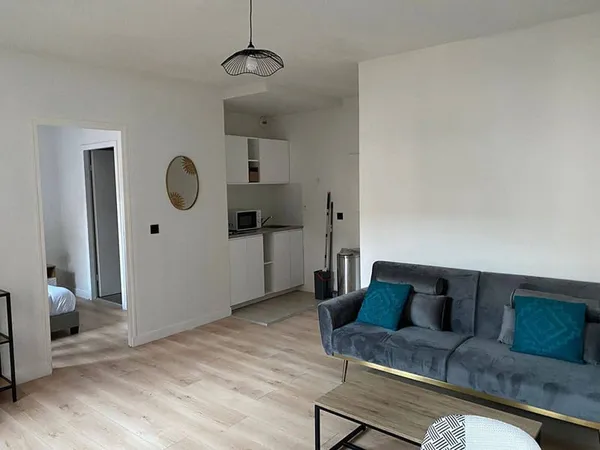 Appartement 2 pièces 32 m²