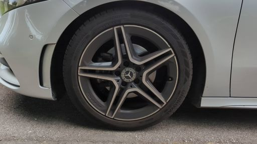 Mercedes Classe A 180 d 116  7G-DCT - AMG Line – 2021 – 101091 km – Diesel – Boîte Automatique — photo 13