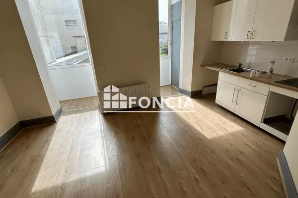 Appartement 3 pièces 52 m²