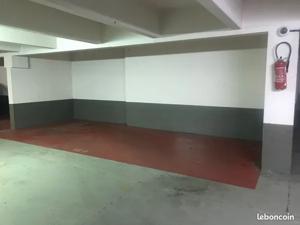Place de parking a louer bois colombes
