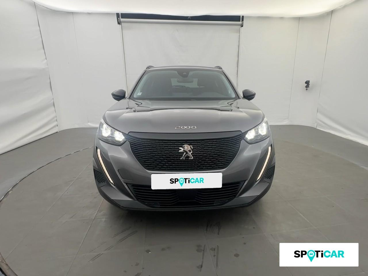 Peugeot 2008 1.2 puretech 130ch s&s style eat8 — photo 2