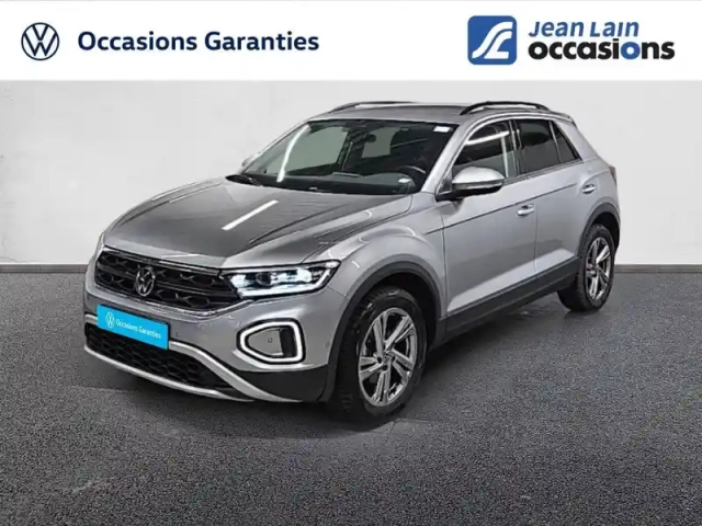 Volkswagen T-Roc 1.0 tsi 116 start/stop bvm6