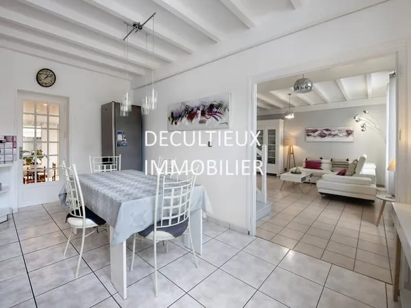 APPARTEMENT VILLEURBANNE CHATEAU GAILLARD