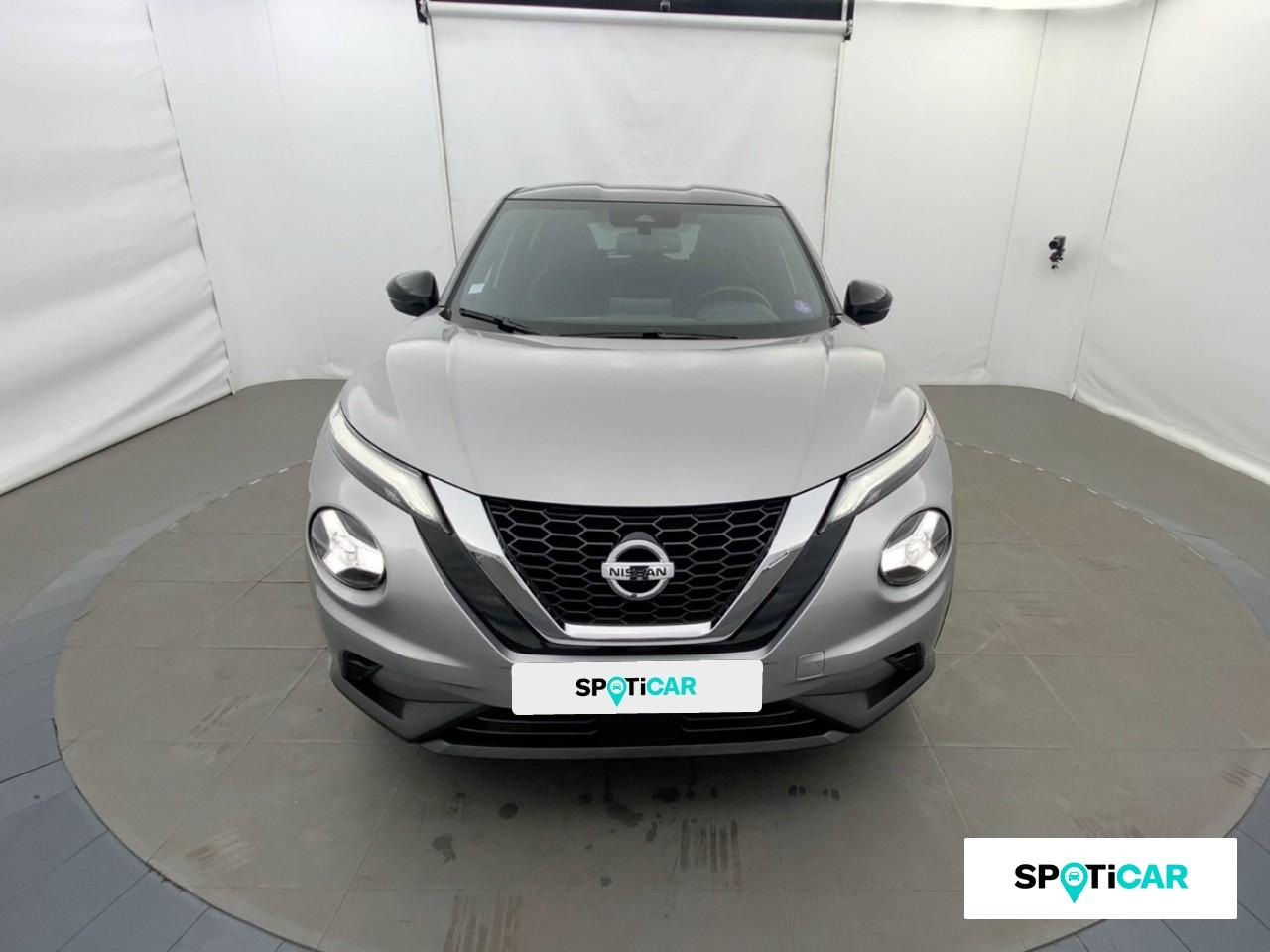 Nissan Juke 1.0 dig-t 114ch n-connecta dct 2021.5 — photo 2