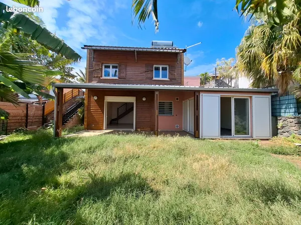 Maison 147 m2 - Bas de Bois de Nèfles Saint-Paul