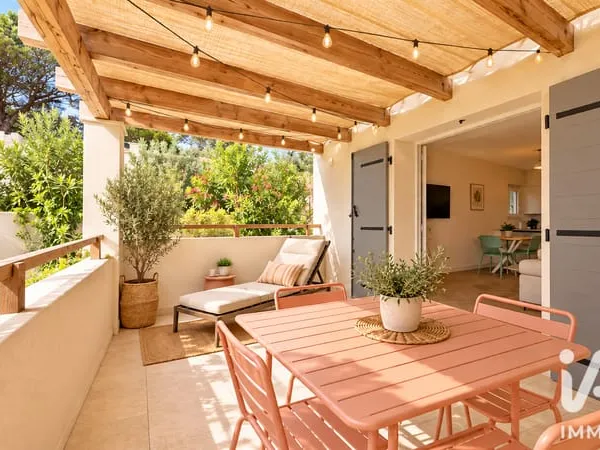 Appartement 1 pièce 23 m²