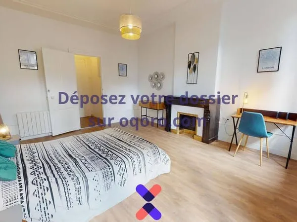 Appartement 4 pièces 92 m²