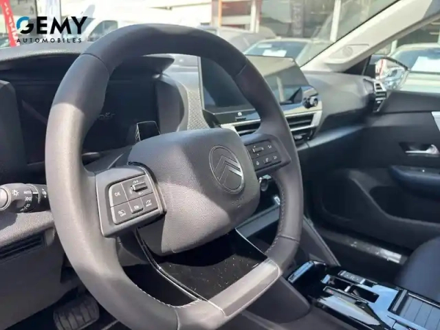 Citroën C4 hybride 145 e-dcs6 — photo 12