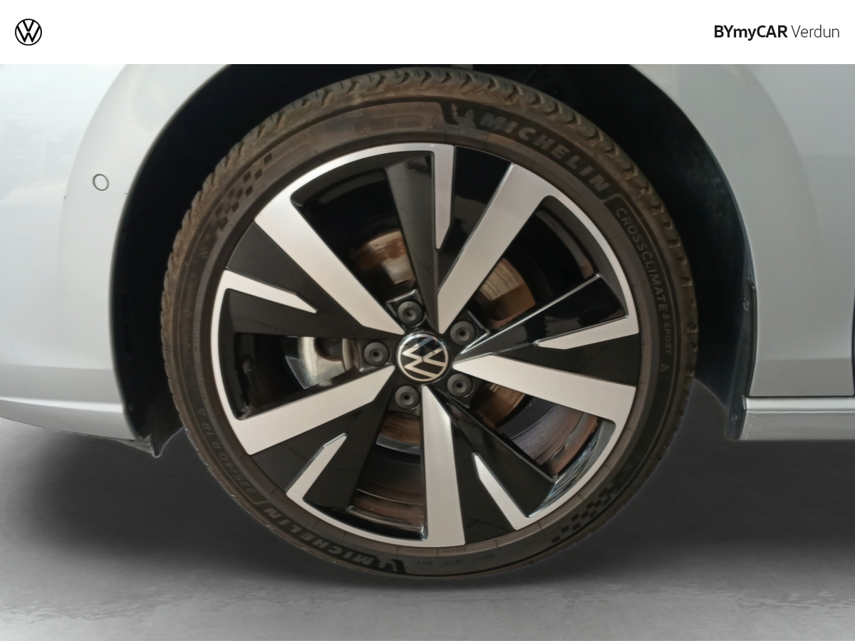 Volkswagen Golf 1.5 TSI EVO2 116 BVM6 — photo 14