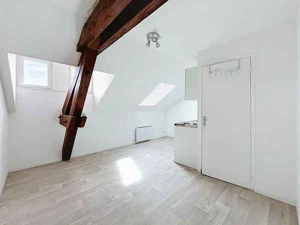 Appartement 2 pièces 26 m²
