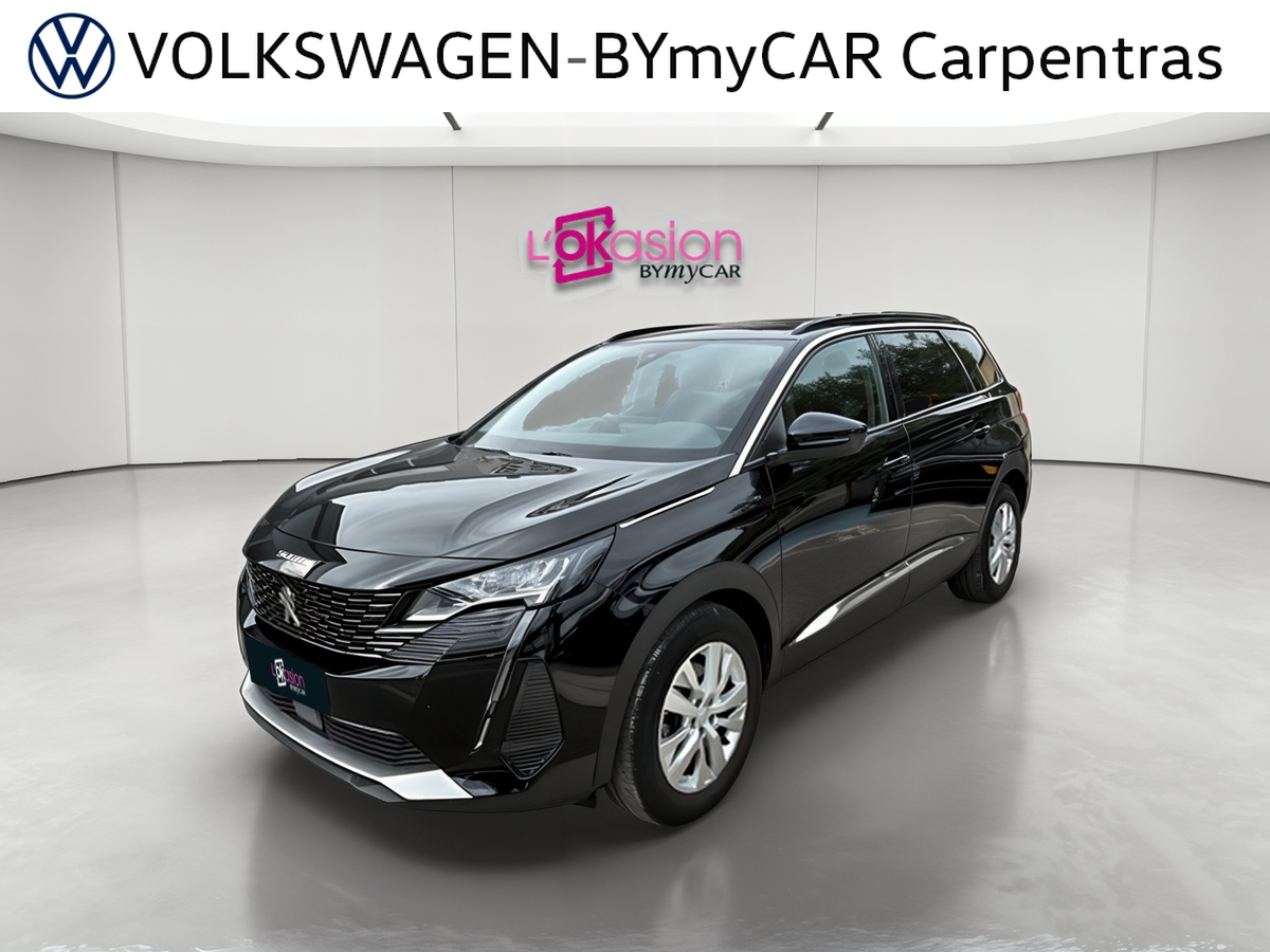 Peugeot 5008 BlueHDi 130ch S&amp;S EAT8 — photo 1